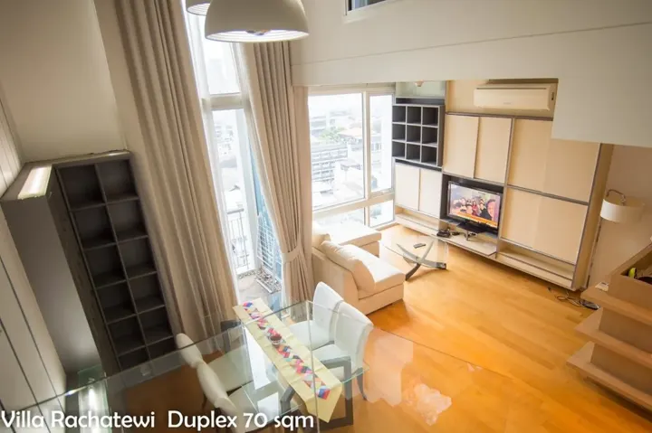 Property photos for Villa Rachatewi