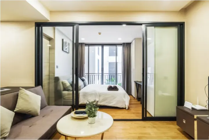 Property photos for Klass Condo Langsuan
