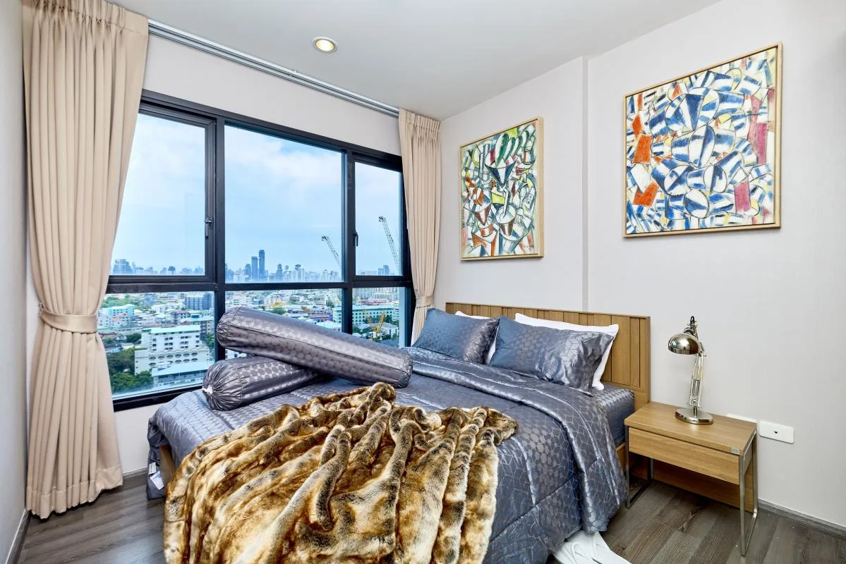 Property photos for The Base Park East Sukhumvit 77