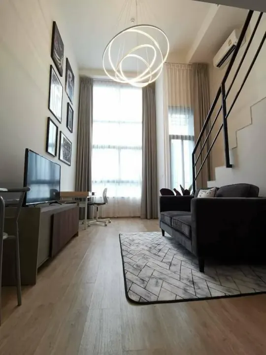 Property photos for Ideo New Rama 9
