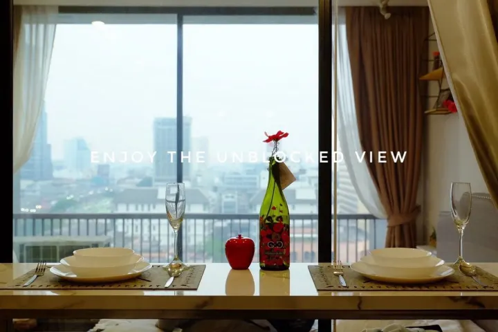 Property photos for Noble Revolve Silom