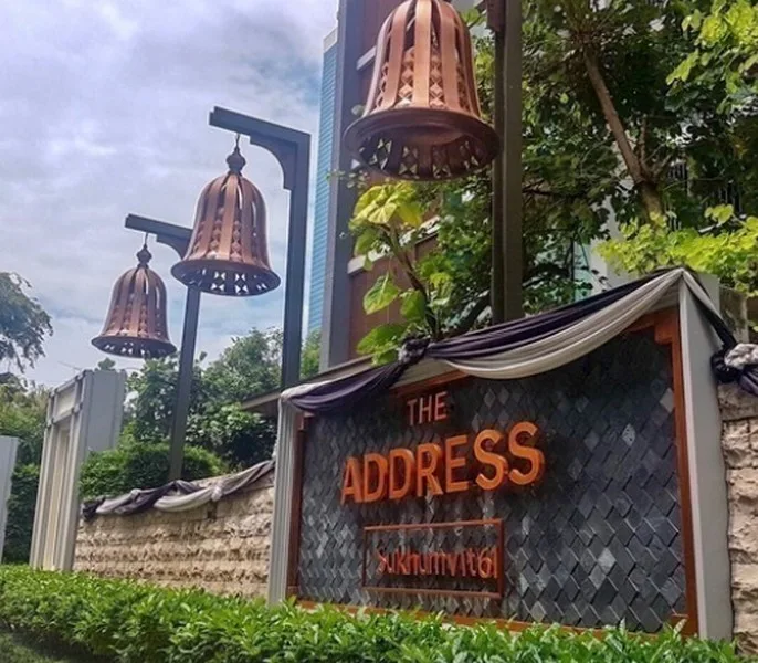 Property photos for The Address Sukhumvit 61