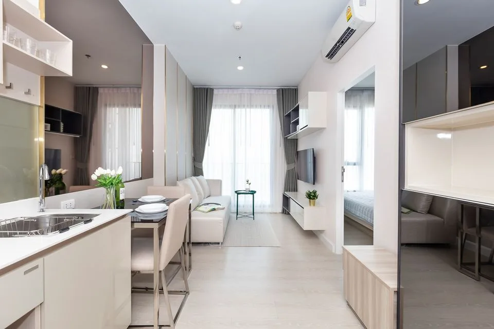 Property photos for The Niche Pride Thonglor-Phetchaburi