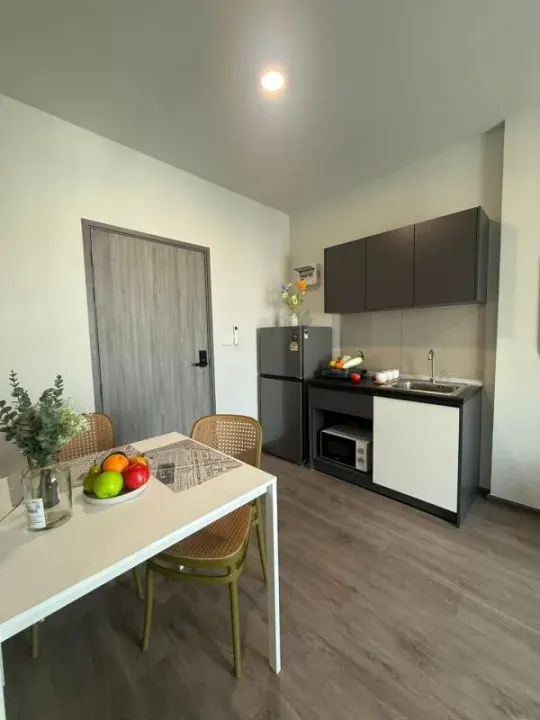 Property photos for Rich Point @ Bts Wutthakat