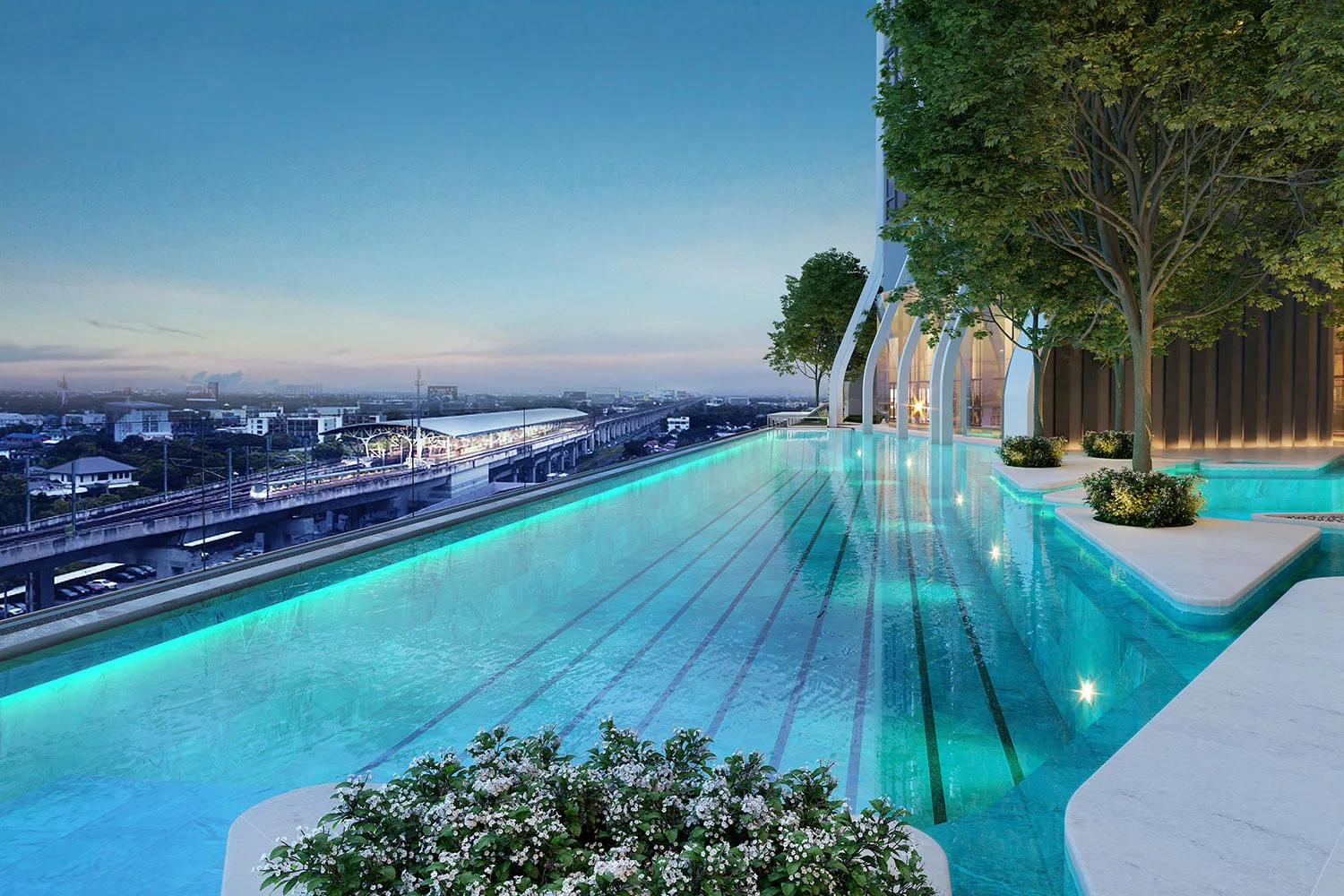 Property photos for The Rich Rama 9-Srinakarin