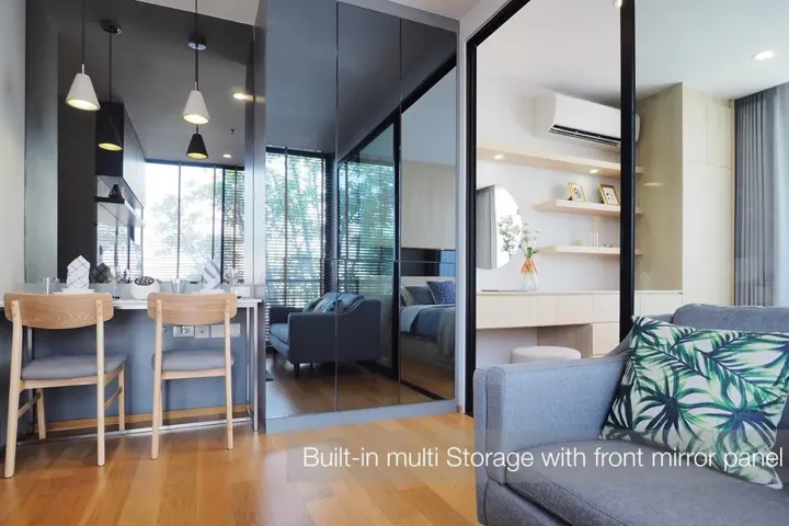 Property photos for Noble Revolve Silom