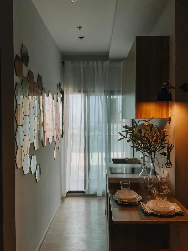 Property photos for Altitude Unicorn Sathorn - Tha Phra