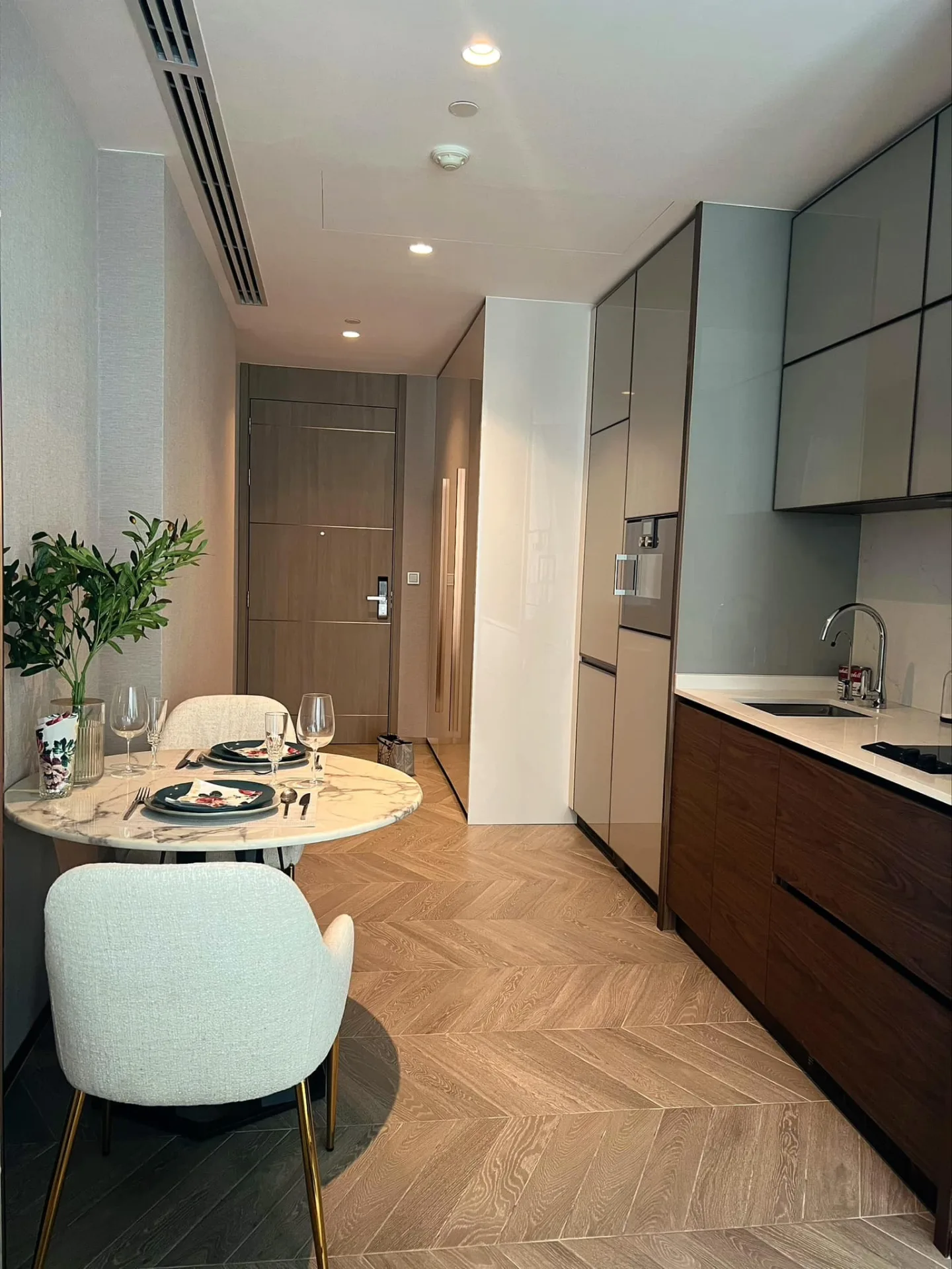 Property photos for The Estelle Phrom Phong