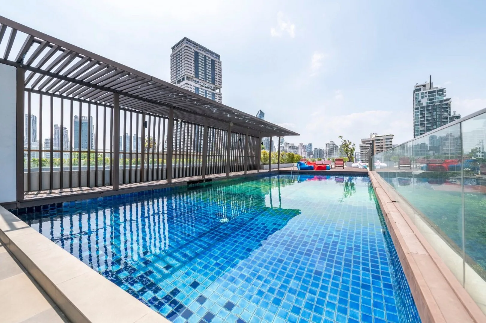 Property photos for Tidy Deluxe Sukhumvit 34