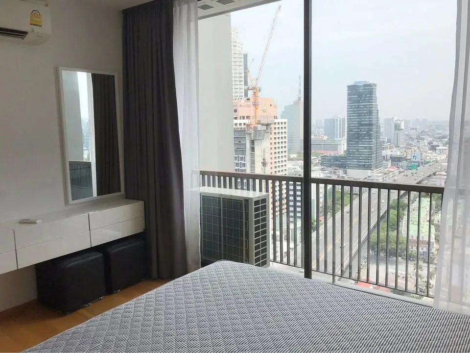 Property photos for Noble Revolve Silom