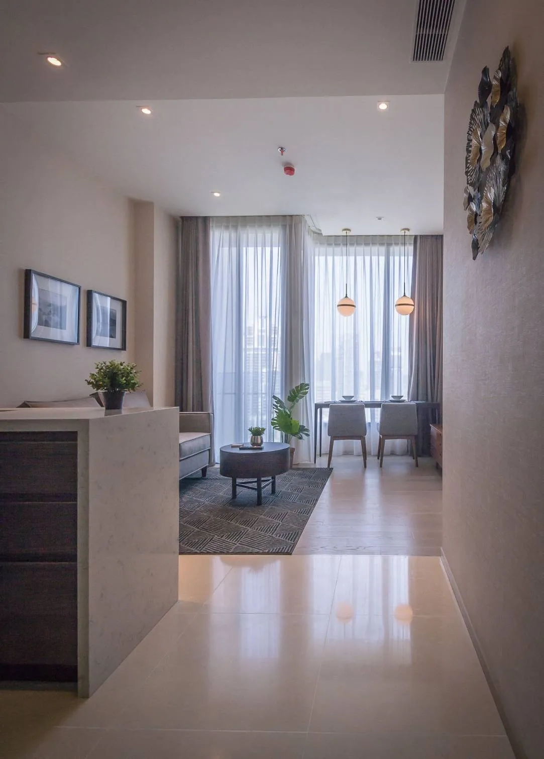 Property photos for The Esse Asoke