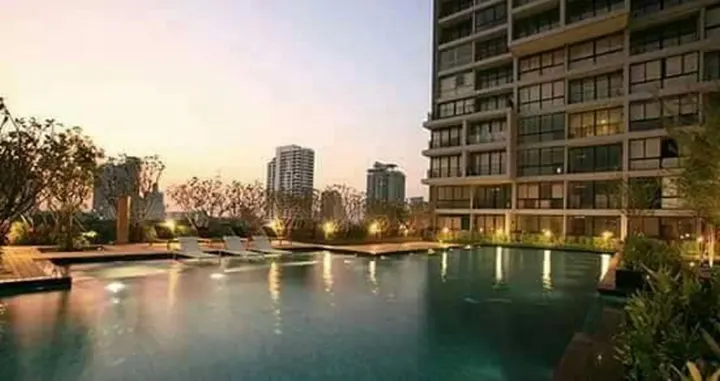 Property photos for The Issara Ladprao