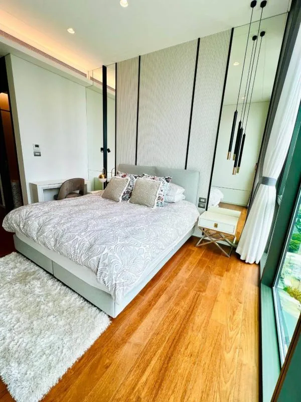 Property photos for The Residences at Sindhorn Kempinski Hotel Bangkok