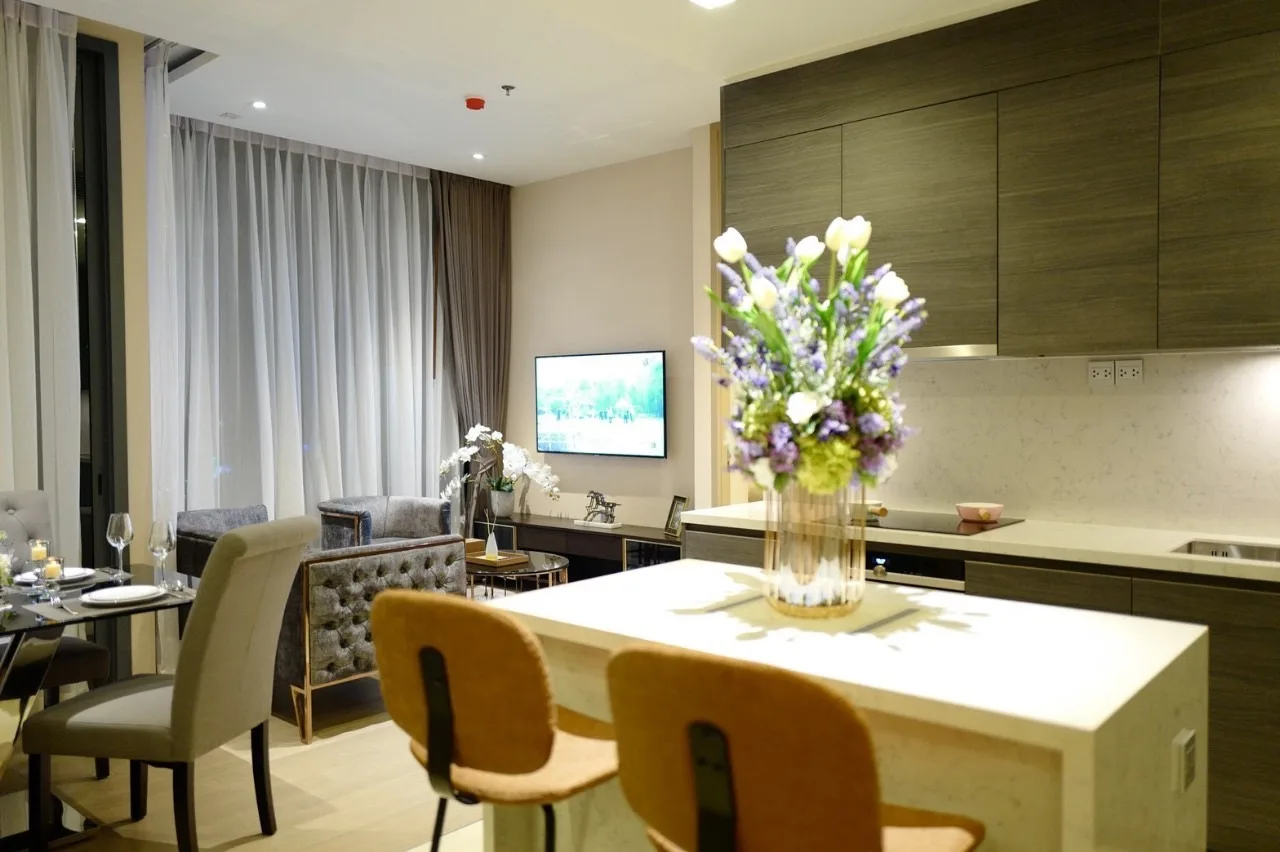 Property photos for The Esse Asoke