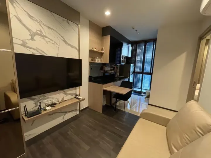 Property photos for The Line Asoke - Ratchada