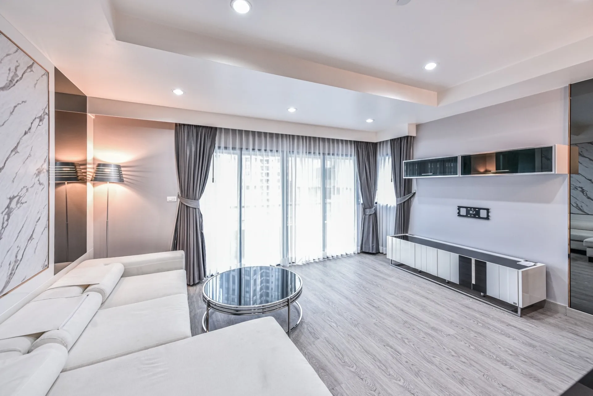 Property photos for Sathorn Gardens