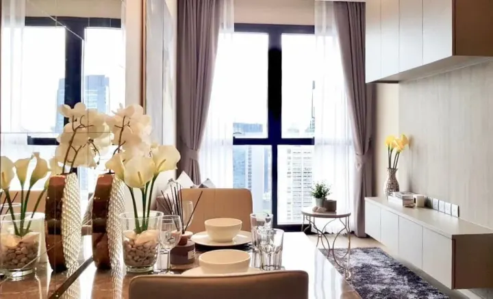 Property photos for Ashton Asoke