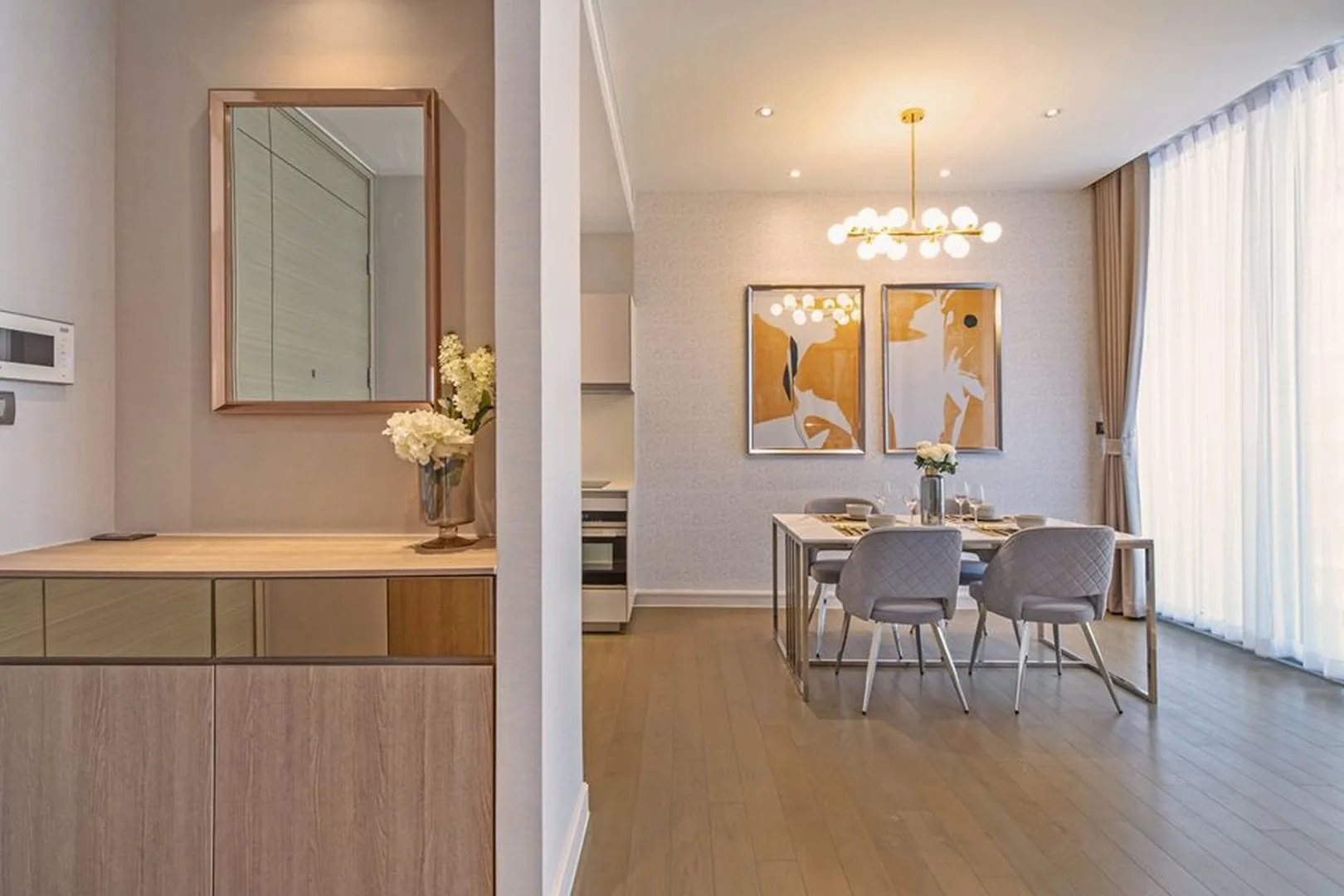 Property photos for Magnolias Ratchadamri Boulevard