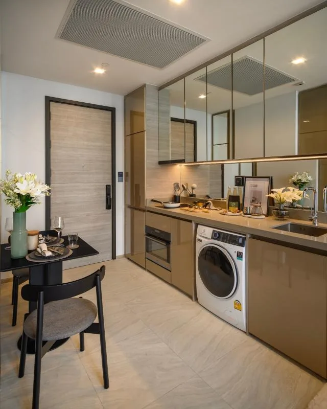 Property photos for The Crest Park Residences