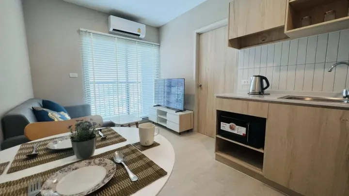 Property photos for Nue Noble Srinakarin-lasalle