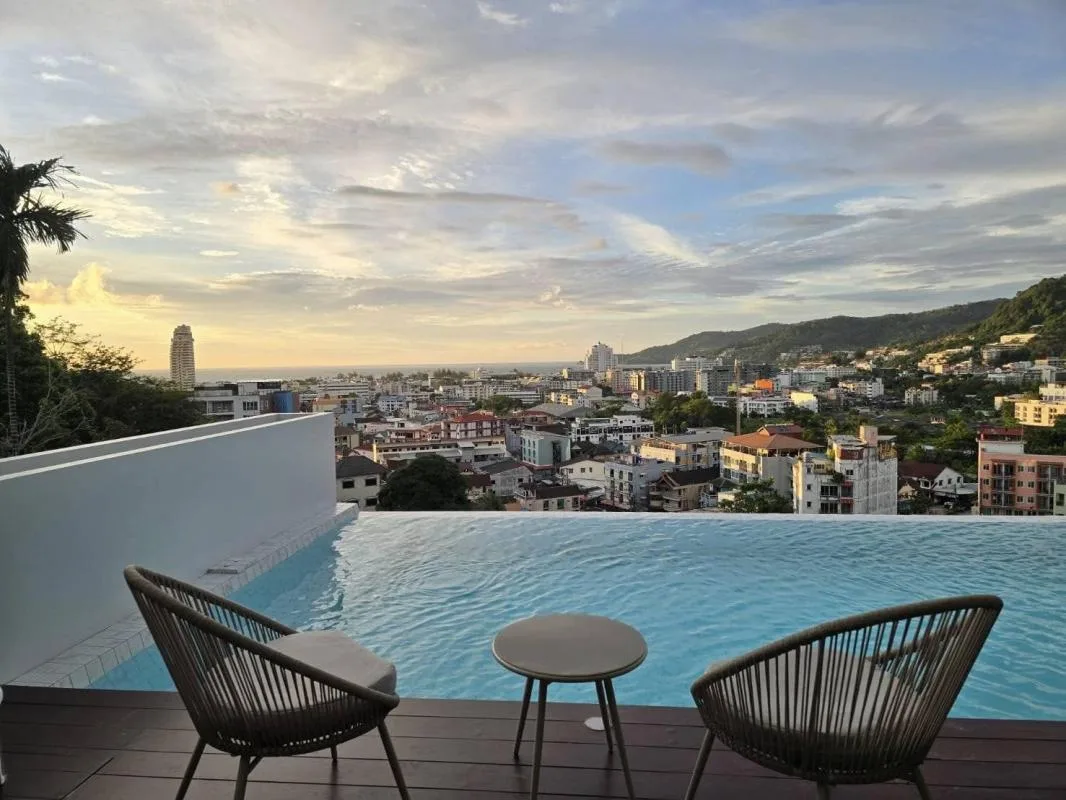 Property photos for Pool Villa Seaview