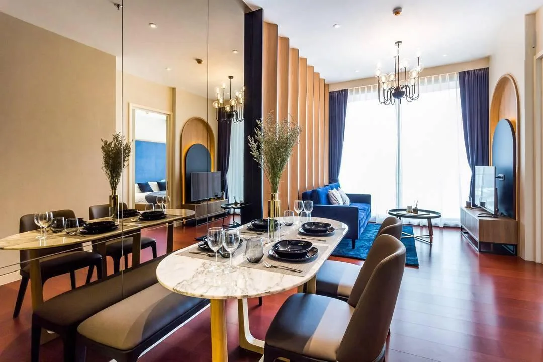 Property photos for KHUN by YOO inspired by Starck