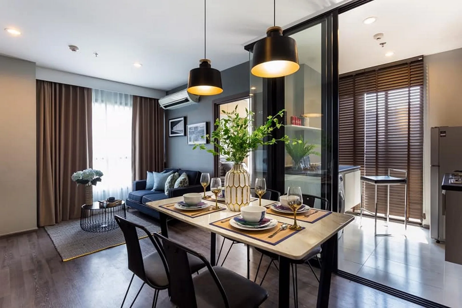 Property photos for The Base Park West Sukhumvit 77