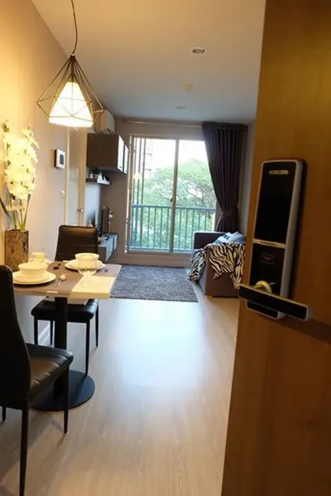 Property photos for The Privacy Ratchada - Sutthisan