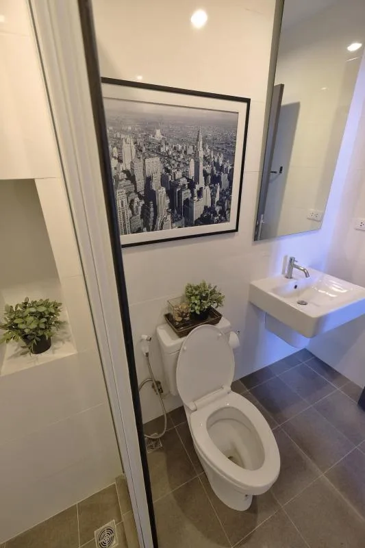 Property photos for The Base Park West Sukhumvit 77