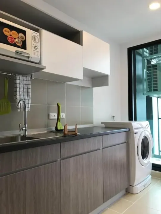 Property photos for Supalai Loft Yaek Fai Chai Station