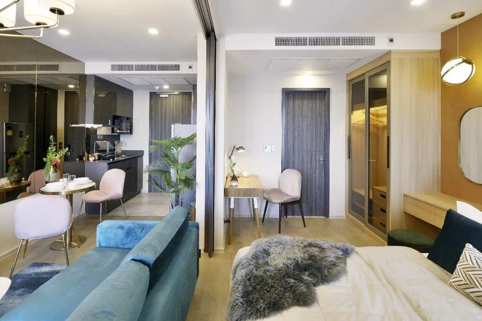 Property photos for Ashton Asoke