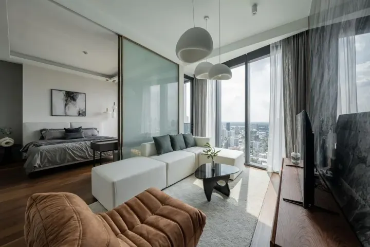 Property photos for The Estelle Phrom Phong