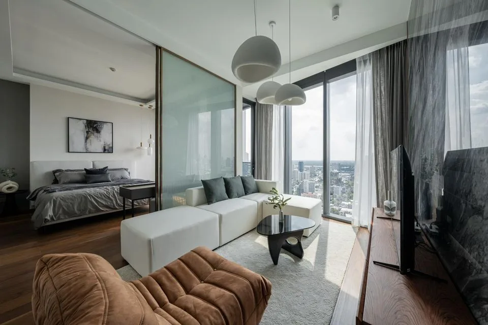 Property photos for The Estelle Phrom Phong