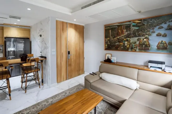 Property photos for Baan Thanon Sarasin