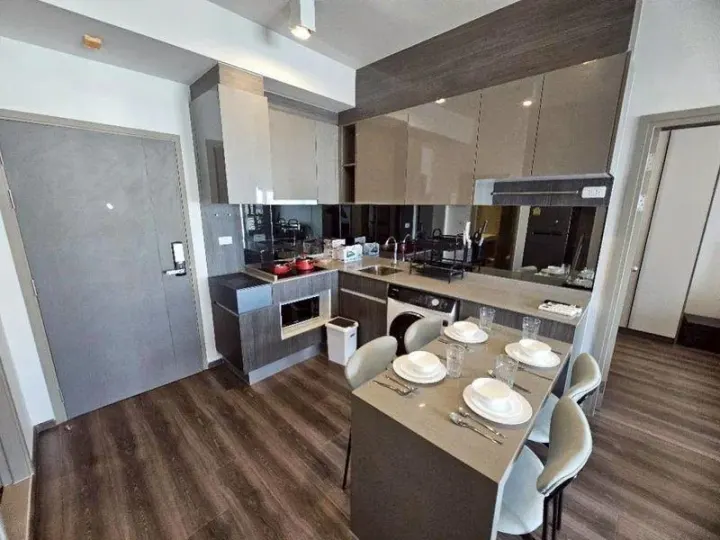 Property photos for Ideo Rama 9 - Asoke