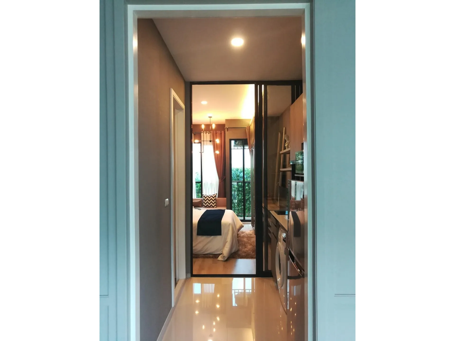Property photos for KNIGHTSBRIDGE COLLAGE RAMKHAMHAENG