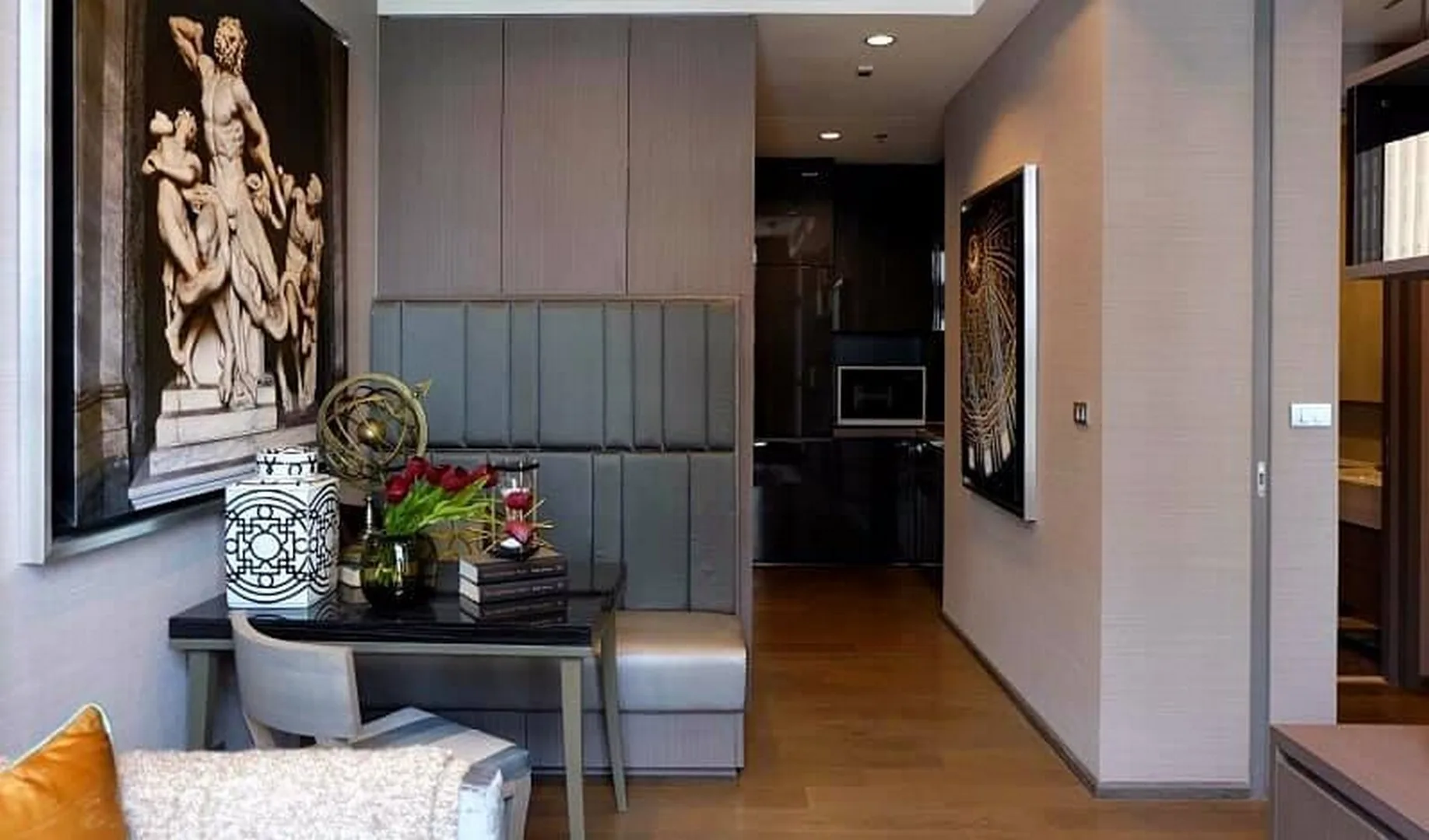 Property photos for The Diplomat Sathorn