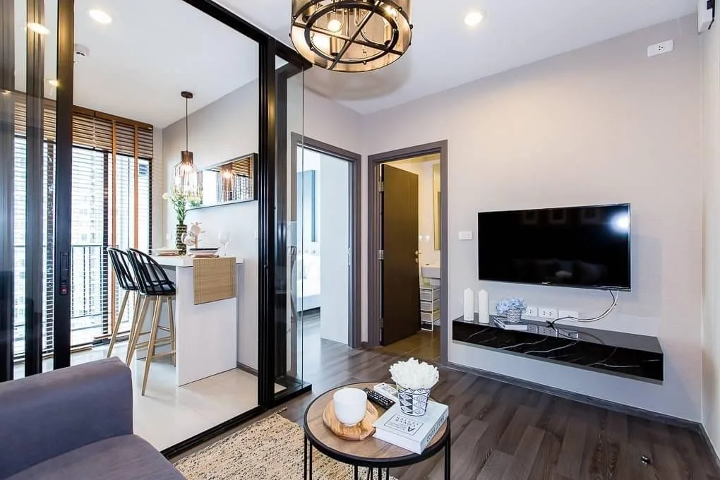Property photos for The Base Park East Sukhumvit 77