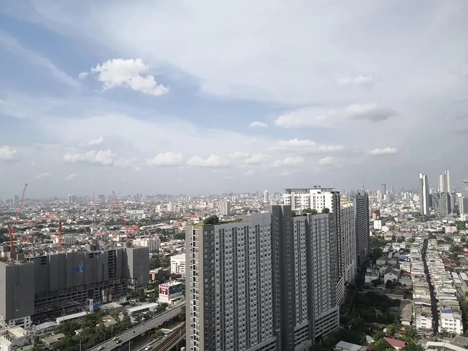 Property photos for Whizdom Station Ratchada - Thapra