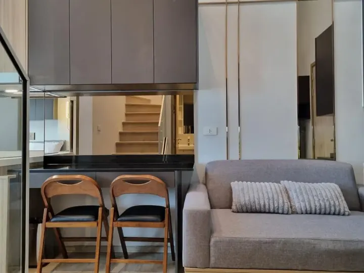 Property photos for Altitude Unicorn Sathorn - Tha Phra