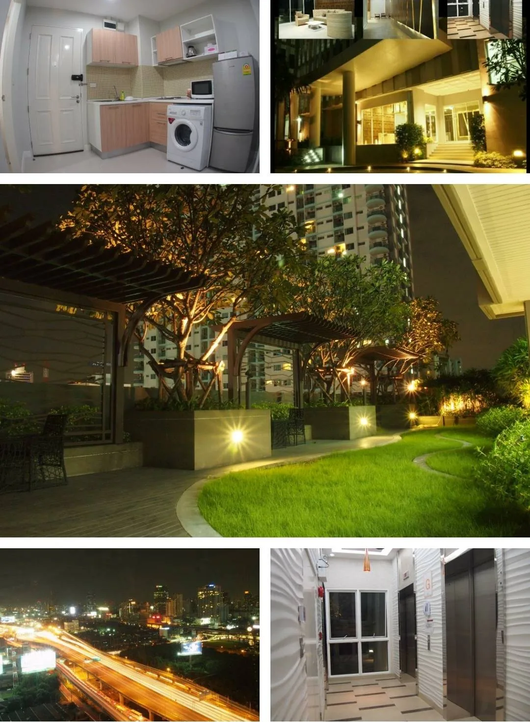 Property photos for The Mark Ratchada - Airport Link