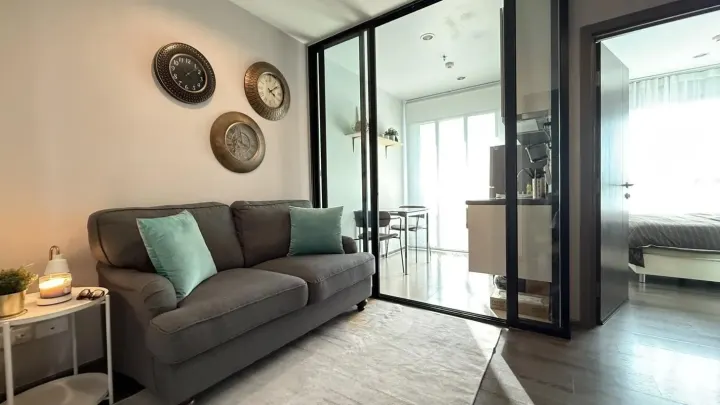 Property photos for The Base Park West Sukhumvit 77