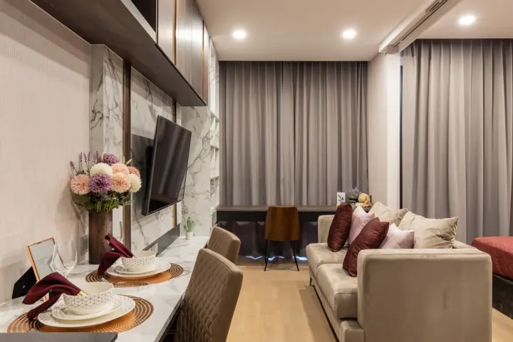 Property photos for Ashton Chula - Silom