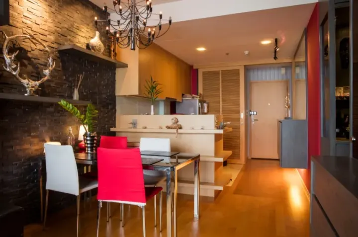 Property photos for Villa Rachatewi