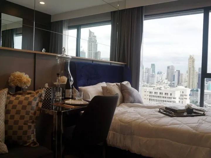 Property photos for Ideo Mobi Asoke