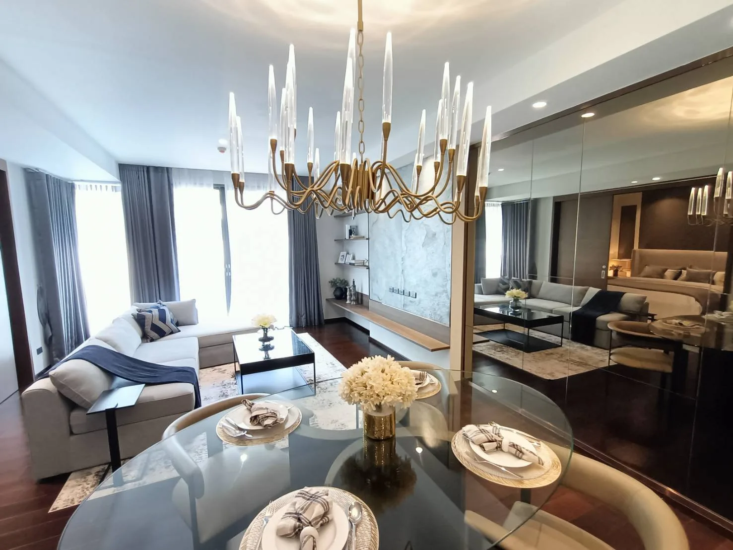 Property photos for La Citta Delre Thonglor 16
