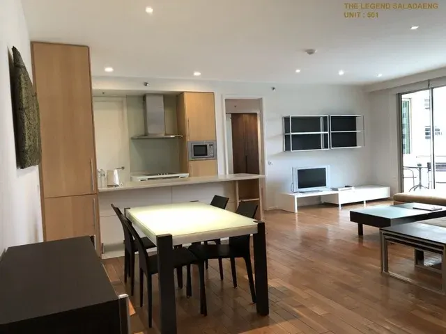 Property photos for The Legend Saladaeng