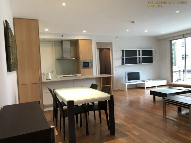 Property photos for The Legend Saladaeng