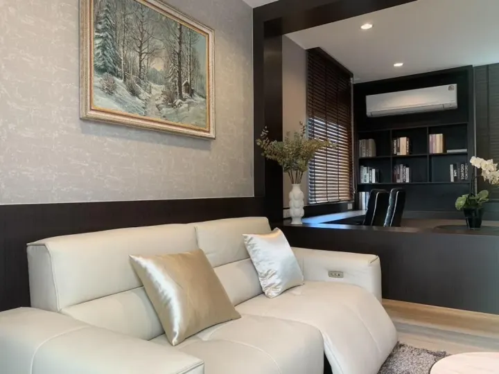 Property photos for Nirvana Absolute Krungthep Kreetha