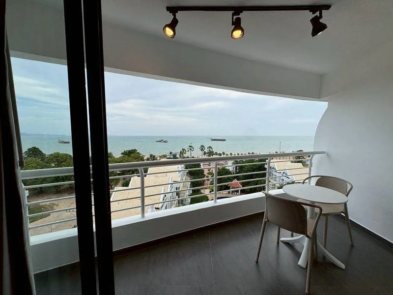 Property photos for Metro Jomtien Condotel